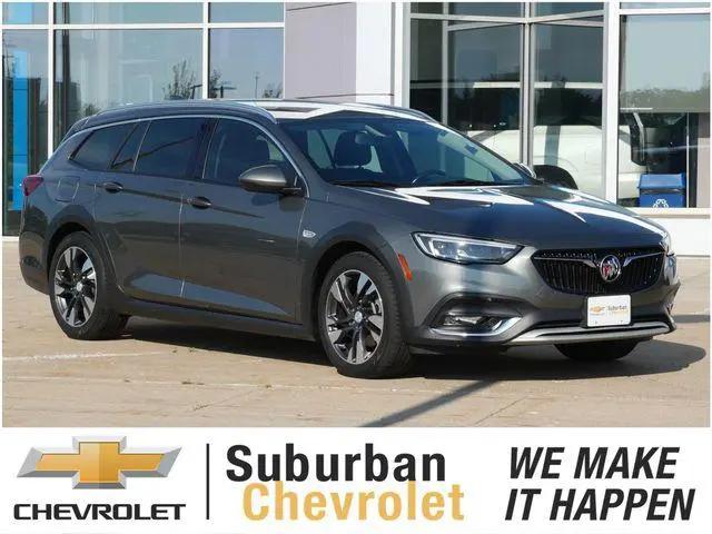 2018 Buick Regal TourX Essence for sale in Eden Prairie, MN