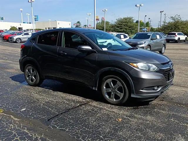 2017 Honda HR-V EX for sale near Tipp City, OH