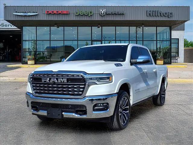 2025 Ram 1500 Limited Crew Cab 4x4 5'7" Box for sale in Ada, OK