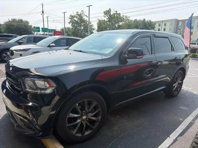 2017 Dodge Durango GT RWD for sale in Wilmington, NC