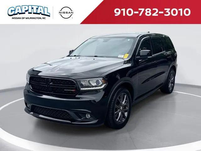 2017 Dodge Durango GT RWD for sale in Wilmington, NC
