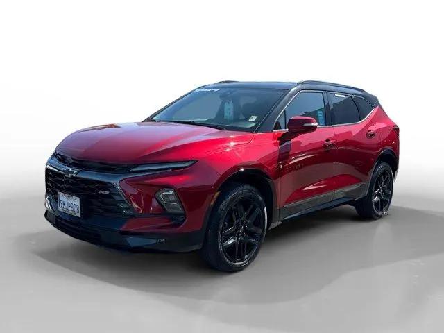 2024 Chevrolet Blazer FWD RS for sale in San Jose, CA