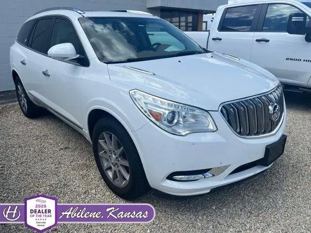 2017 Buick Enclave Leather for sale in Abilene, KS