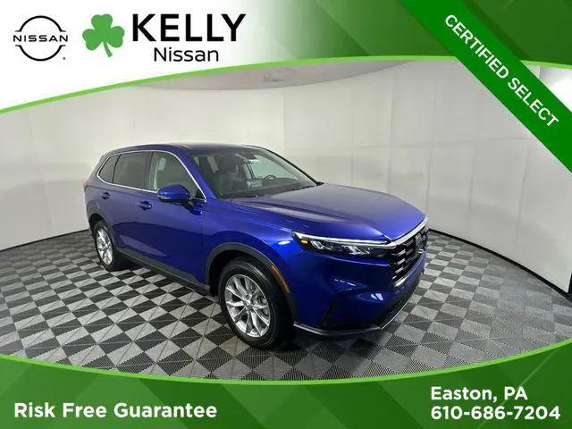 2024 Honda CR-V EX-L AWD for sale in Easton, PA