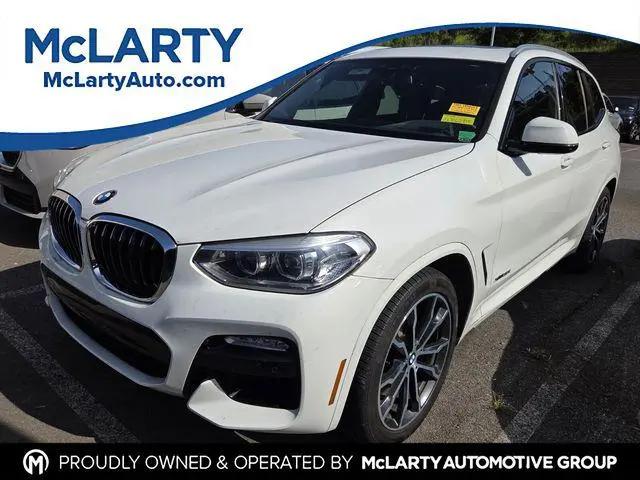 2018 BMW X3 xDrive30i for sale in Little Rock, AR