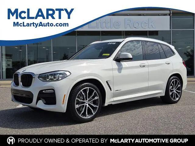 2018 BMW X3 xDrive30i for sale in Little Rock, AR