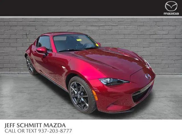 2019 Mazda MX-5 Miata RF for sale near Beavercreek, OH
