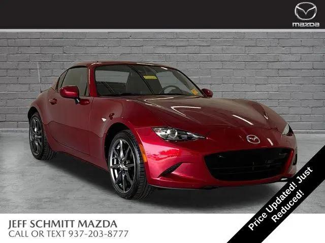 2019 Mazda MX-5 Miata RF for sale near Beavercreek, OH