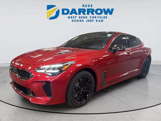 2023 Kia Stinger GT-Line for sale in West Bend, WI