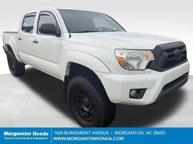 2015 Toyota Tacoma PreRunner V6 for sale in Morganton, NC