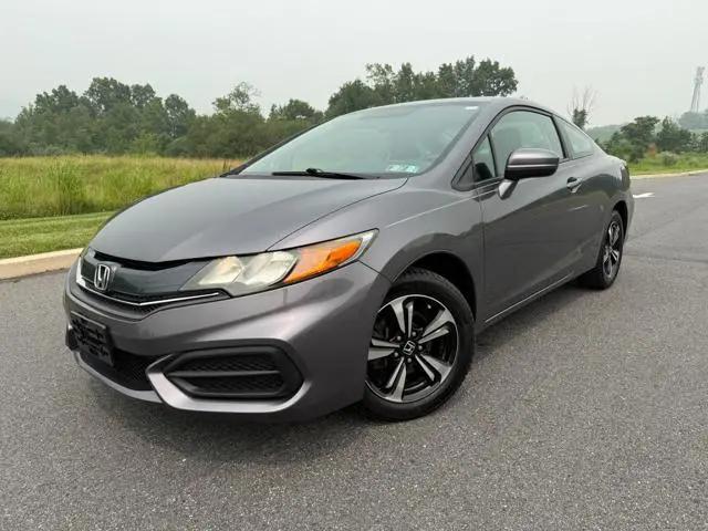 2014 Honda Civic EX for sale in Wind Gap, PA