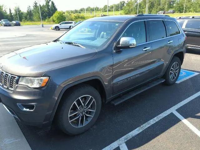 2021 Jeep Grand Cherokee Limited 4x4 for sale in Wausau, WI
