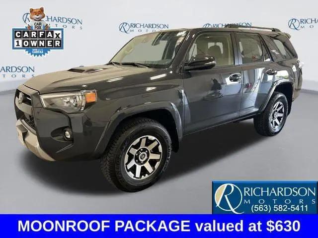 2024 Toyota 4Runner TRD Off Road Premium for sale in Dubuque, IA
