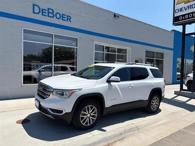 2019 GMC Acadia SLE-2 for sale in Edgerton, MN