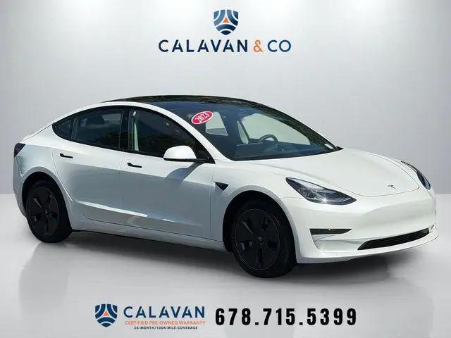 2023 Tesla Model 3 Rear-Wheel Drive for sale in Lithia Springs, GA