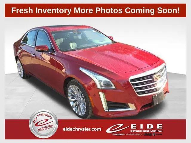 2016 Cadillac CTS Performance Collection for sale in Bismarck, ND