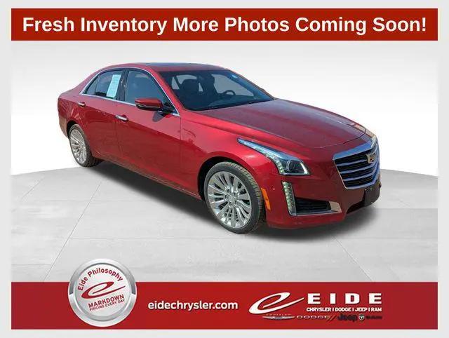 2016 Cadillac CTS Performance Collection for sale in Bismarck, ND
