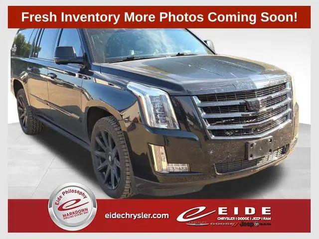 2016 Cadillac Escalade ESV Premium Collection for sale in Bismarck, ND