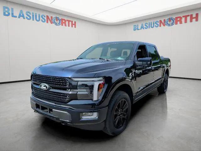 2025 Ford F-150 Platinum for sale in Torrington, CT