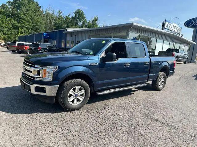 2018 Ford F-150 XLT for sale in Newark, NY