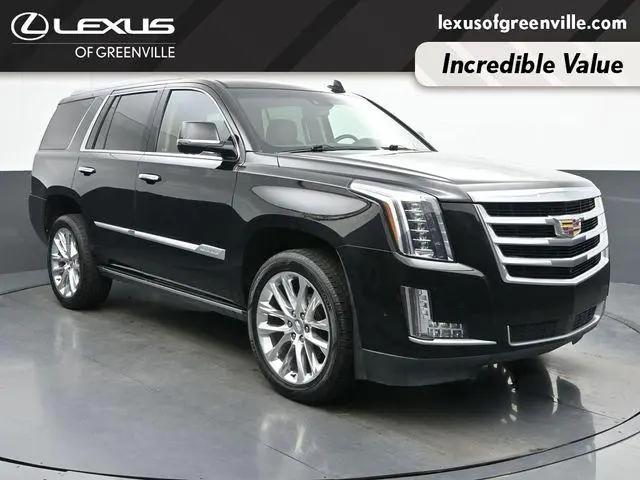 2020 Cadillac Escalade 4WD Premium Luxury for sale in Greenville, SC