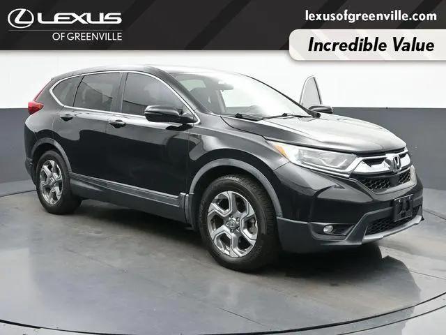 2018 Honda CR-V EX for sale in Greenville, SC