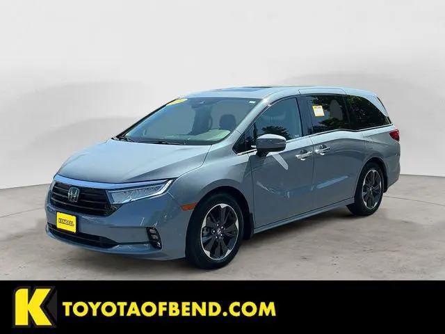 2024 Honda Odyssey Elite for sale in Bend, OR