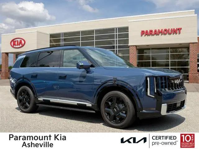 2027 Kia Telluride Hybrid SX for sale in Asheville, NC