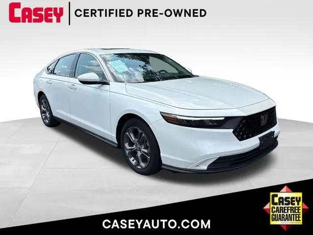 2023 Honda Accord EX for sale in Newport News, VA