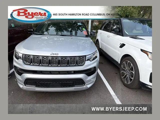 2024 Jeep Compass Limited 4x4 for sale near Columbus, OH