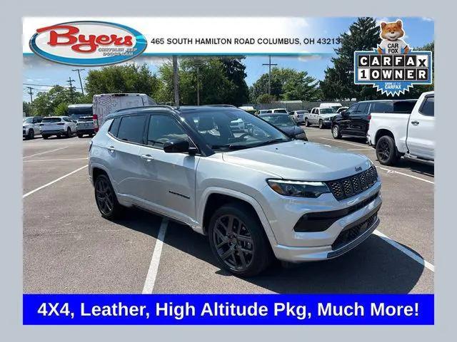 2024 Jeep Compass Limited 4x4 for sale in Columbus, OH