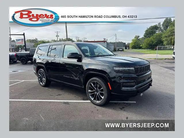 2025 Jeep Grand Wagoneer Series III Obsidian 4x4 for sale in Columbus, OH