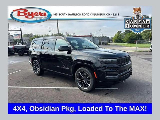 2025 Jeep Grand Wagoneer Series III Obsidian 4x4 for sale in Columbus, OH