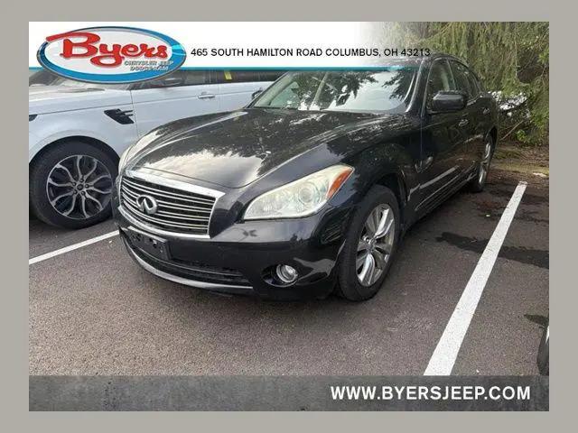 2012 INFINITI M37 Base for sale in Columbus, OH