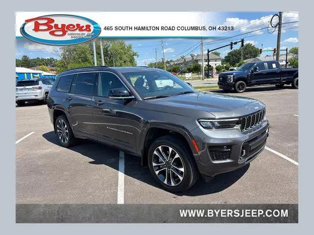 2025 Jeep Grand Cherokee L Overland 4x4 for sale in Columbus, OH
