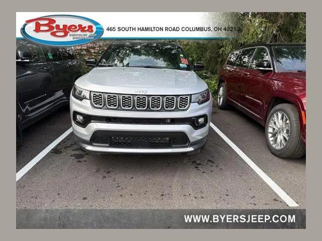 2025 Jeep Compass Limited 4x4 for sale near Columbus, OH