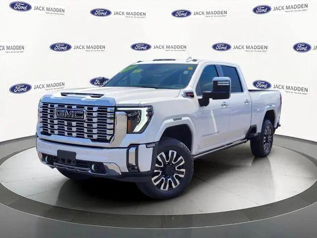 2025 GMC Sierra 2500HD 4WD Crew Cab Standard Bed Denali for sale in Norwood, MA