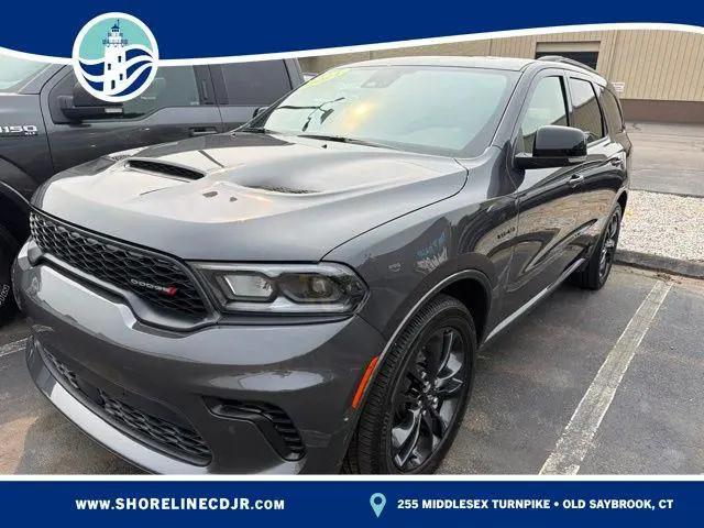 2024 Dodge Durango R/T Premium AWD for sale in Old Saybrook, CT