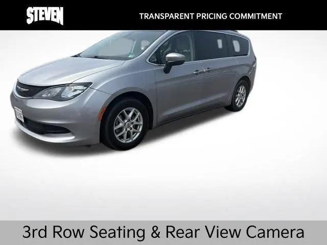 2021 Chrysler Voyager LXI for sale in Harrisonburg, VA