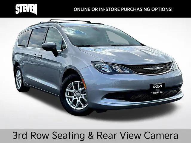 2021 Chrysler Voyager LXI for sale in Harrisonburg, VA