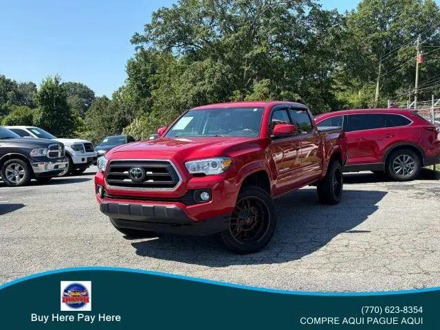 2021 Toyota Tacoma SR for sale in Duluth, GA