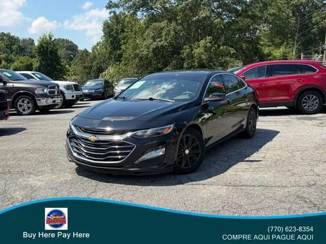 2020 Chevrolet Malibu FWD LT for sale in Duluth, GA