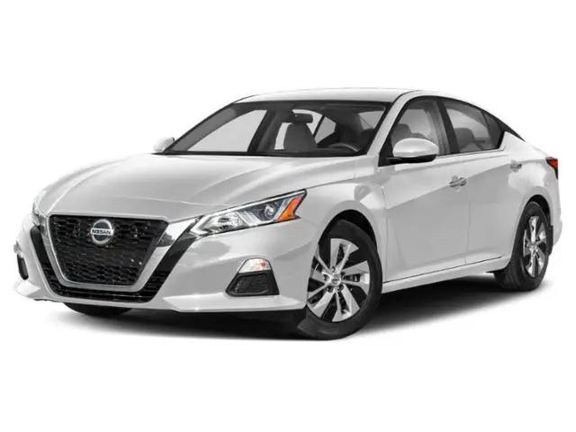 2020 Nissan Altima S FWD for sale in Paris, TX