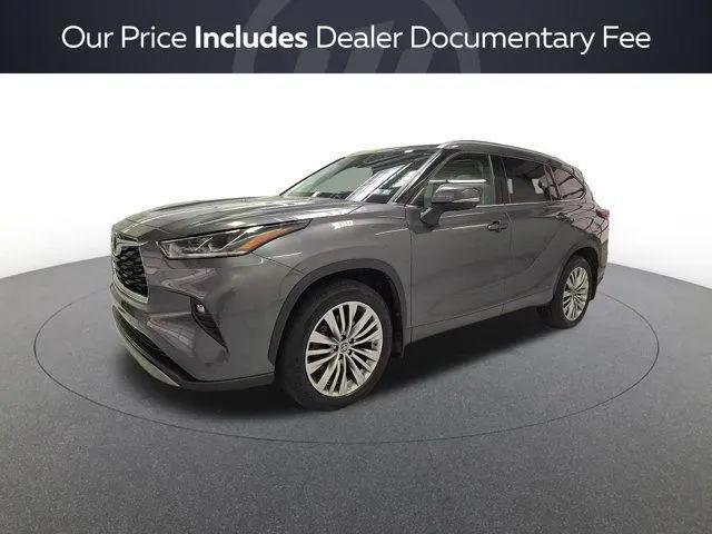 2024 Toyota Highlander Platinum for sale in Wilkes-Barre, PA