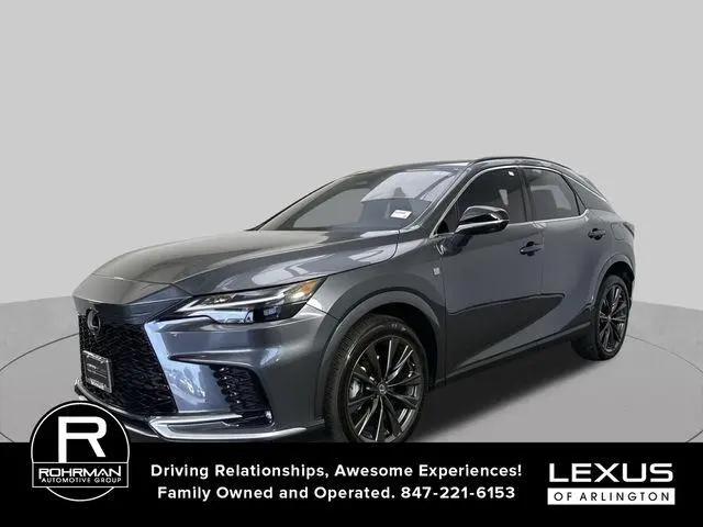 2026 Lexus RX 350 F SPORT Design for sale in Palatine, IL
