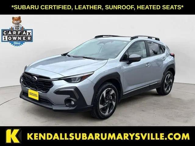 2025 Subaru Crosstrek Limited for sale in Marysville, WA