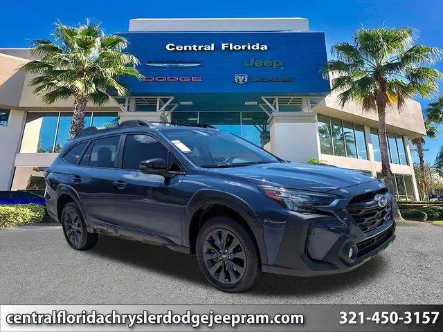 2024 Subaru Outback Onyx Edition for sale in Orlando, FL