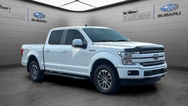 2019 Ford F-150 LARIAT for sale in Youngstown, OH