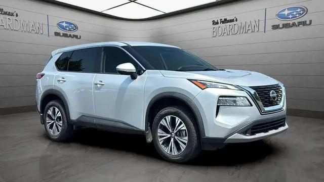 2021 Nissan Rogue SV Intelligent AWD for sale in Youngstown, OH