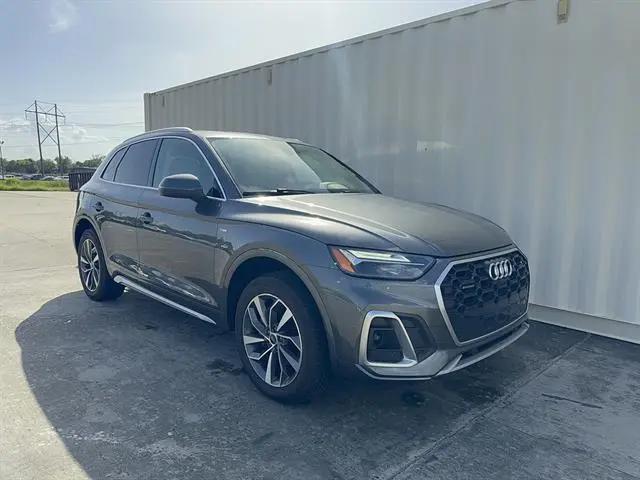 2022 Audi Q5 Premium Plus 45 TFSI S line quattro S tronic for sale in Baton Rouge, LA